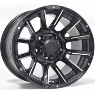 Ζάντες 4x4 1038 8x15 6x139